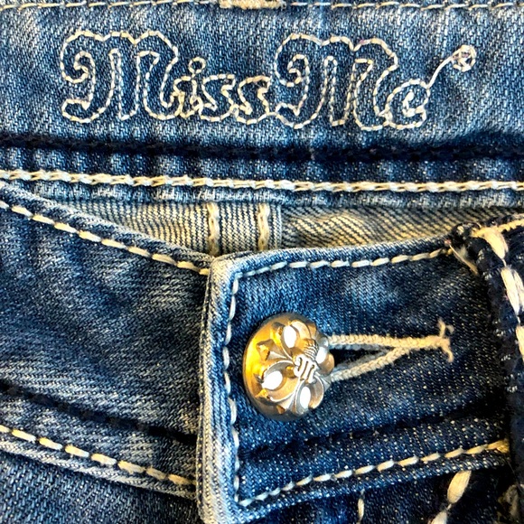 Miss Me Bootcut Jeans- Excellent condition - Picture 6 of 14